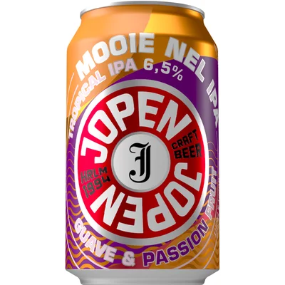 Jopen Mooie Nel Passie Guava 330 ml