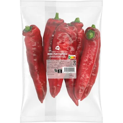 AH Sweet palermo rode puntpaprika