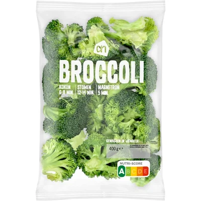 AH Broccoli