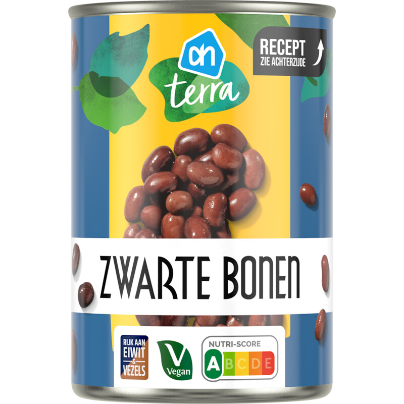AH Terra Zwarte bonen