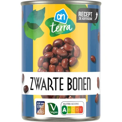 AH Terra Zwarte bonen