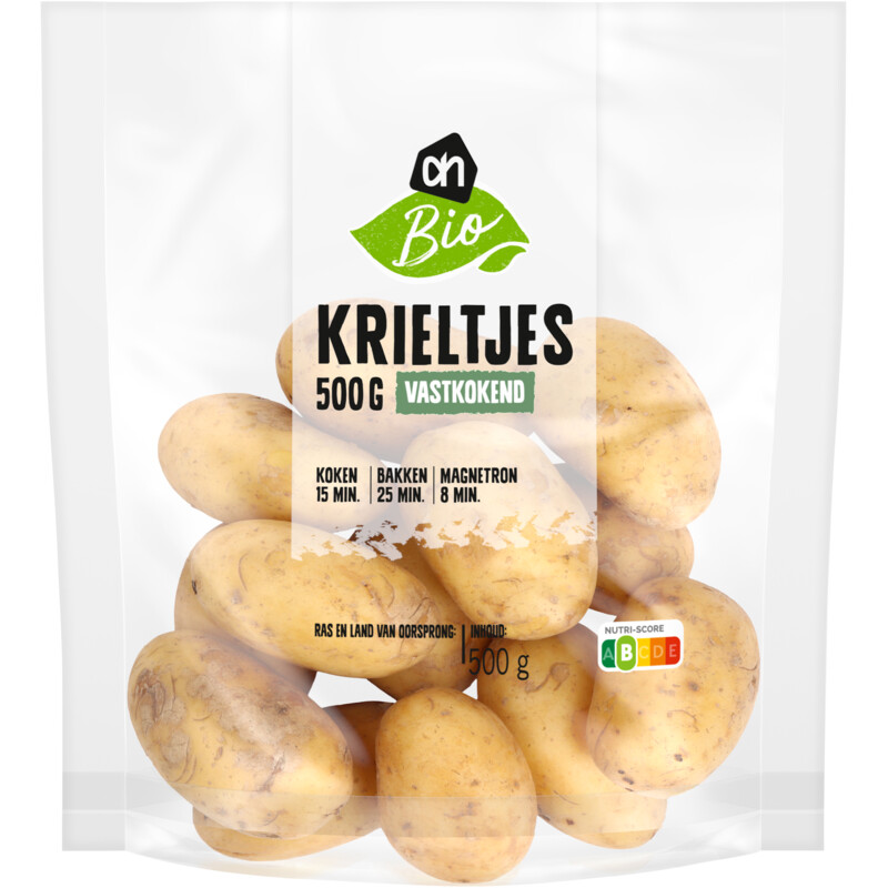 AH Biologisch Krieltjes vastkokend