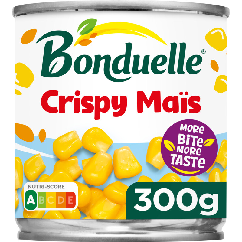 Bonduelle Crispy maïs