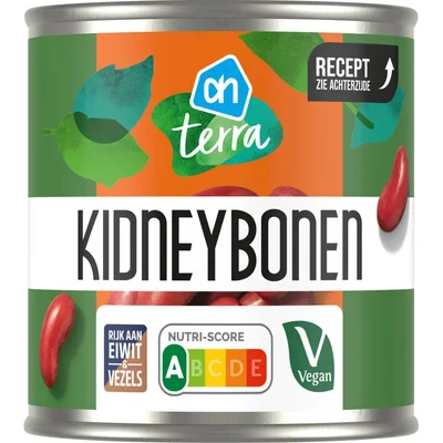AH Terra Kidneybonen