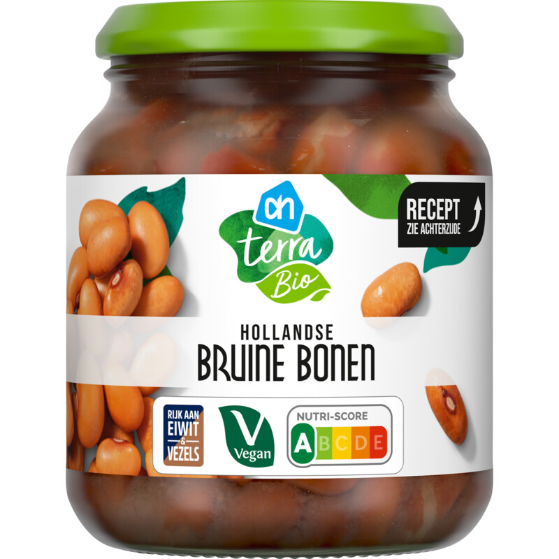 AH Terra Biologisch hollandse bruine bonen