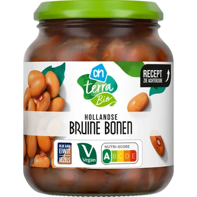 AH Terra Biologisch hollandse bruine bonen
