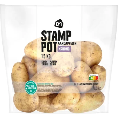 AH Stamppotaardappelen