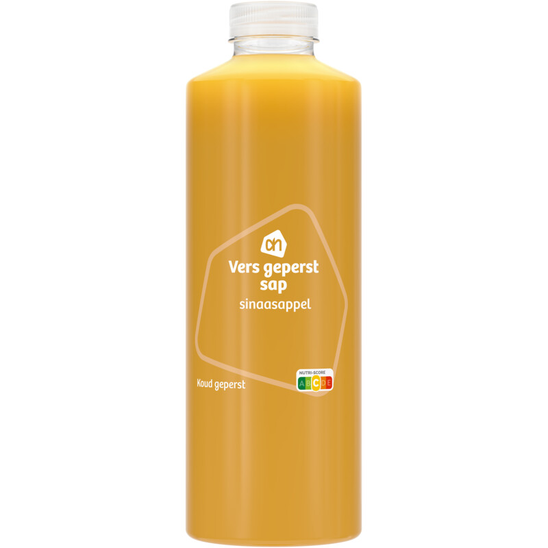 AH Vers geperst sap sinaasappel