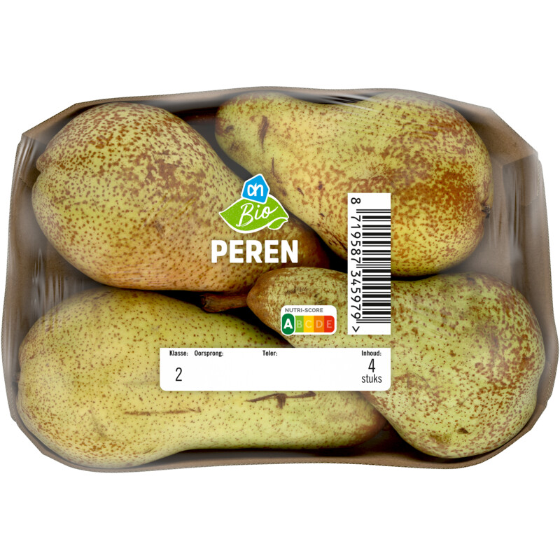 AH Biologisch Peren schaal
