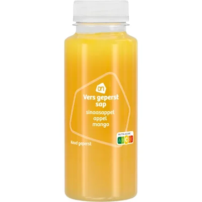 AH Vers geperst sap sinaasappel appel mango