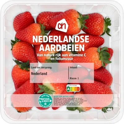 AH Nederlandse aardbeien