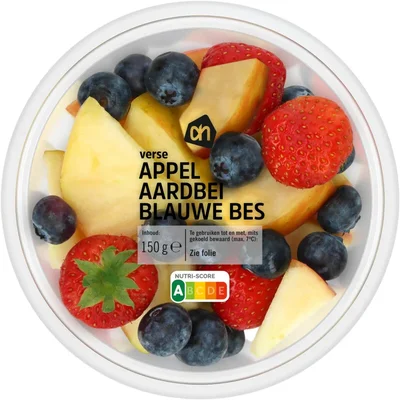 AH Verse appel aardbei blauwe bes