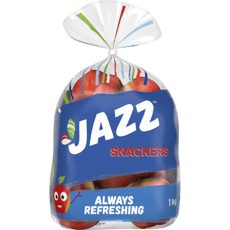 Jazz Appels zak