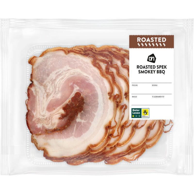 AH Roasted spek smokey BBQ