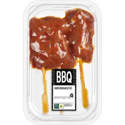 AH BBQ varkenshaasspies