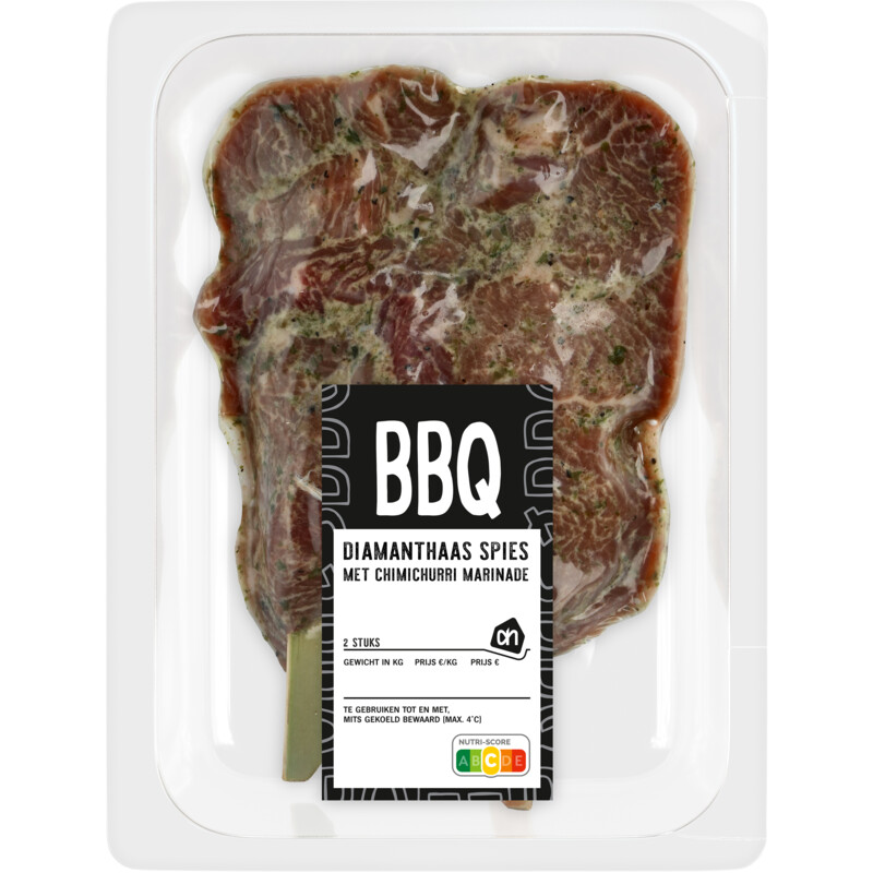 AH Excellent Diamanthaas spies chimichurri