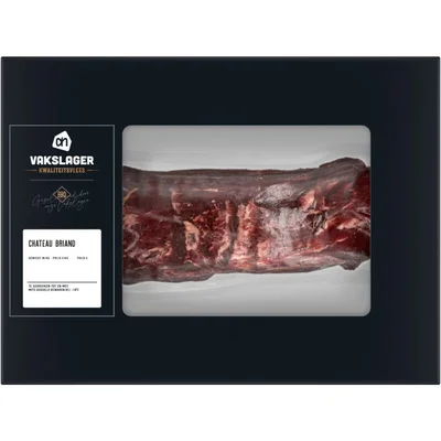 AH Vakslager Chateau briand