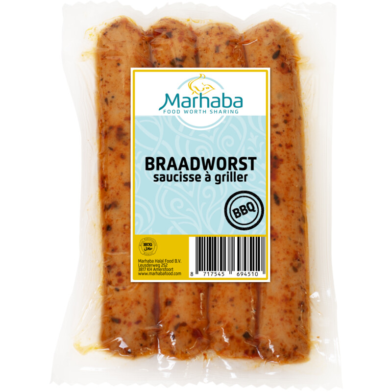 Marhaba Braadworst BBQ