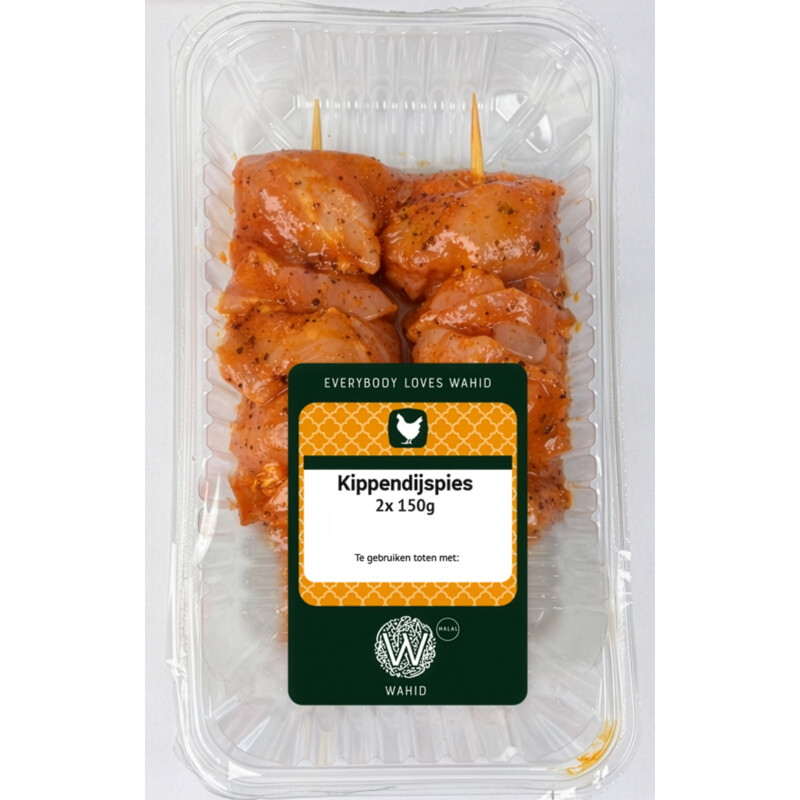 Wahid Kippendijspies