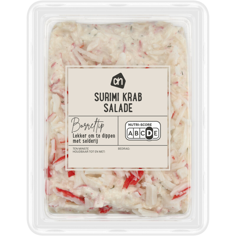 AH Surimi-krab salade