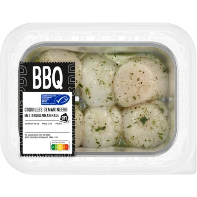 AH BBQ coquilles gemarineerd