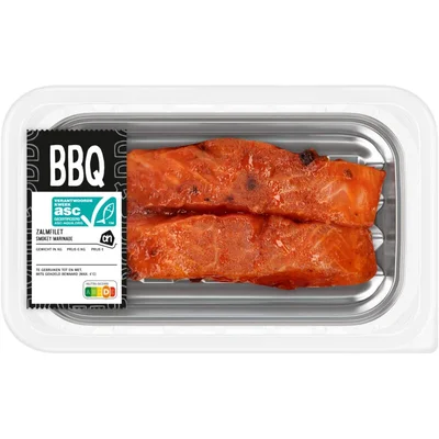 AH Zalmfilet smokey