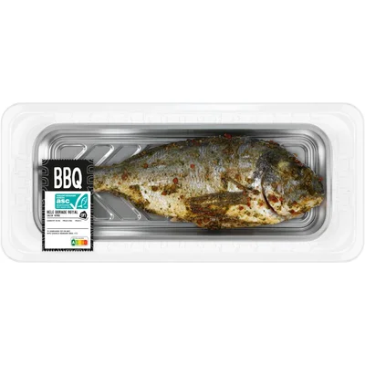 AH Hele dorade royal salsa verde