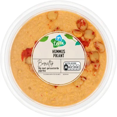 AH Terra Hummus pikant