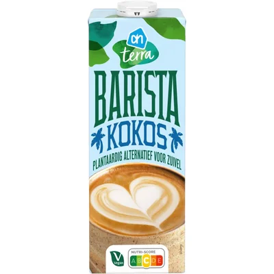 AH Terra Plantaardige barista kokos