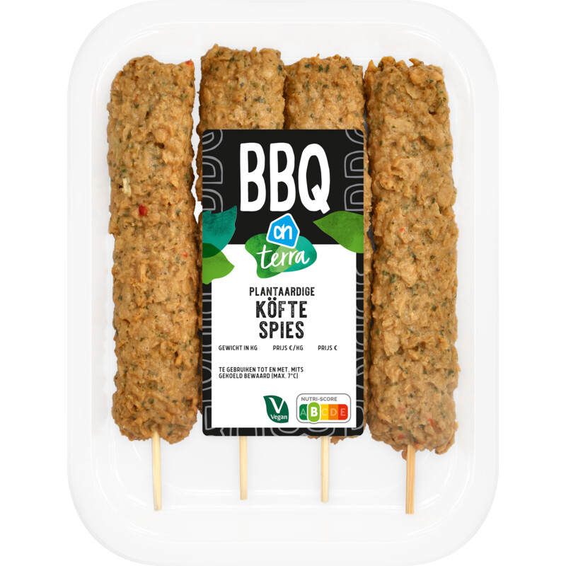 AH Terra Plantaardige kofte spies