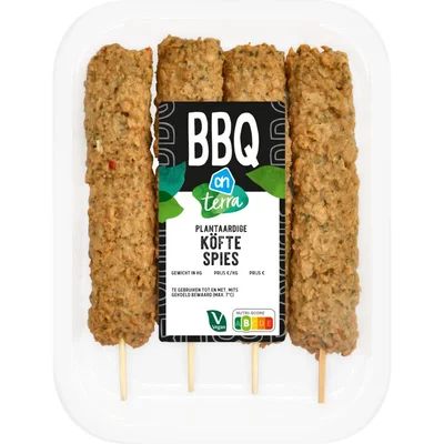 AH Terra Plantaardige kofte spies
