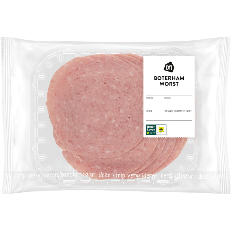 AH Boterhamworst