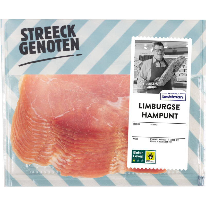 Streeckgenoten Limburgse hampunt