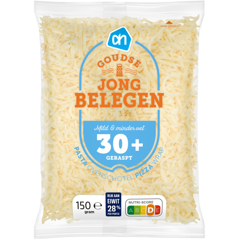 AH Goudse jong belegen 30+ geraspt