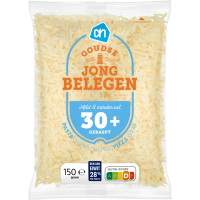 AH Goudse jong belegen 30+ geraspt