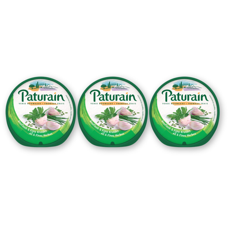 Paturain Kruiden 3-pack