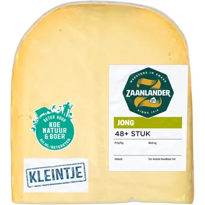 AH Zaanlander Jong 48+ stuk kleintje