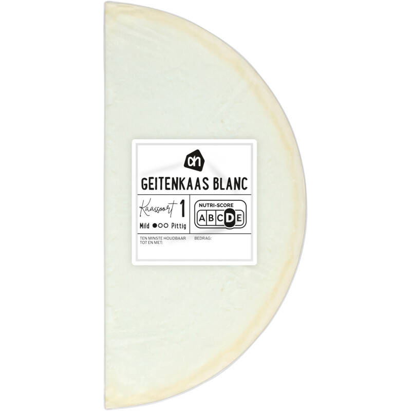 AH Kleintje geitenkaas gerijpt