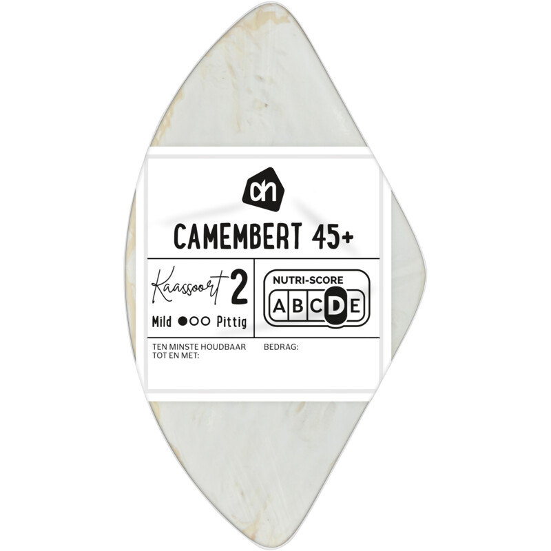 AH AH Kleintje Camembert vvp