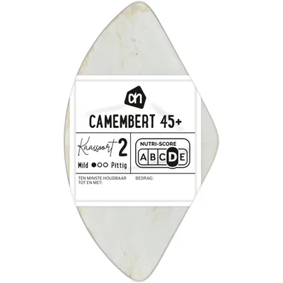 AH AH Kleintje Camembert vvp