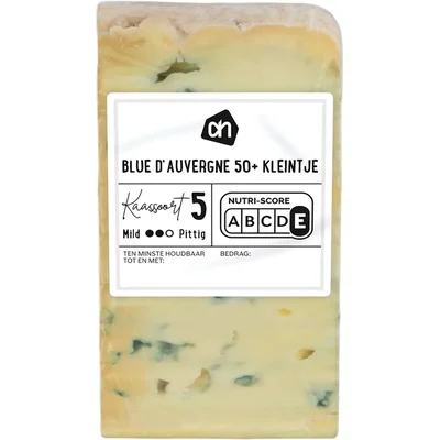AH Kleintje Bleu d'Auvergne AOP