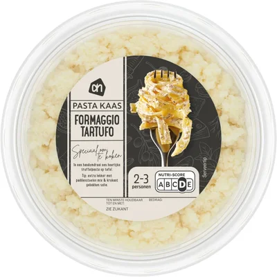 AH Pasta Kaas ricotta truffel
