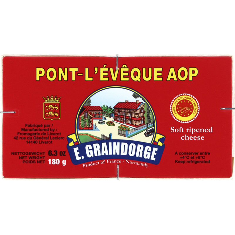 E.Graindorge Livarot AOP