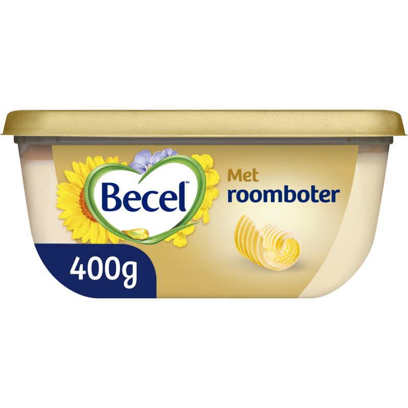 Becel Met roomboter