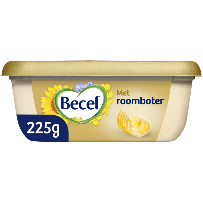 Becel Met roomboter