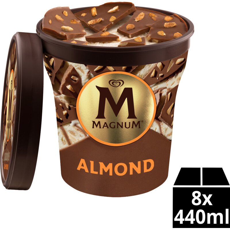 Magnum Almond