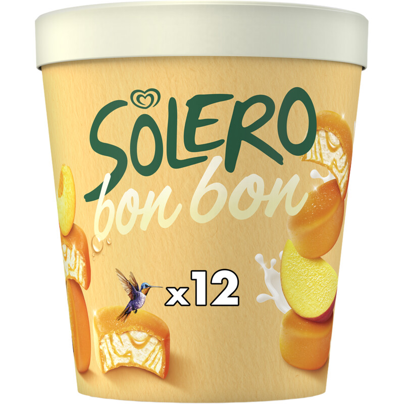 Ola Solero bonbon exotic