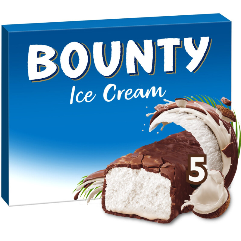 Bounty Kokos ice bar
