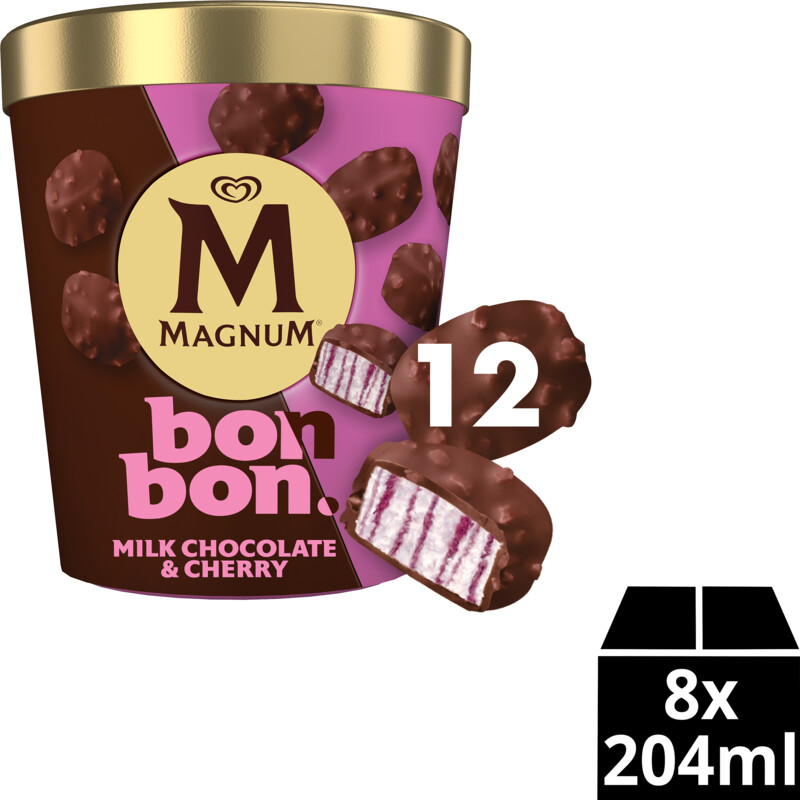Magnum Bonbon cherry