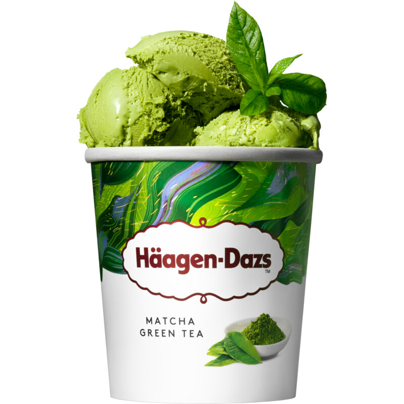 Häagen-Dazs Matcha